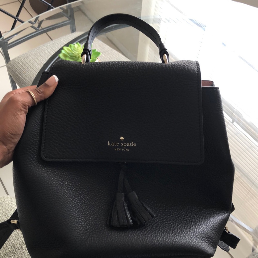 Kate spade backpack